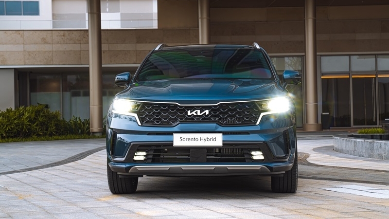 Cập nhật bảng giá xe hãng Kia mới nhất tháng 8/2025