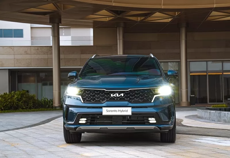 Cập nhật bảng giá xe hãng Kia mới nhất tháng 8/2025