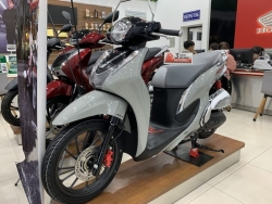 Cập nhật bảng giá xe Honda SH Mode mới nhất tháng 8/2025