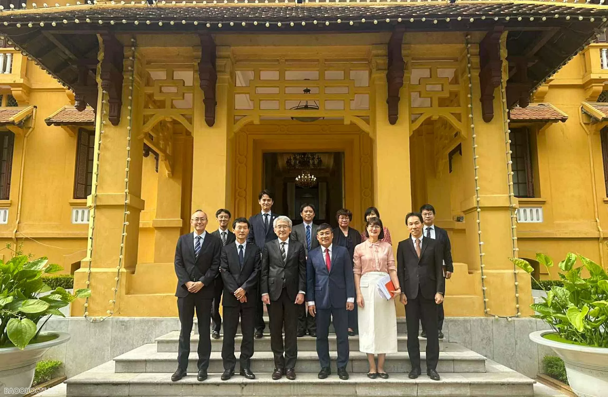 Đề nghị Nhật Bản xem xét cấp ODA có điều kiện và ưu đãi, đơn giản hơn cho Việt Nam