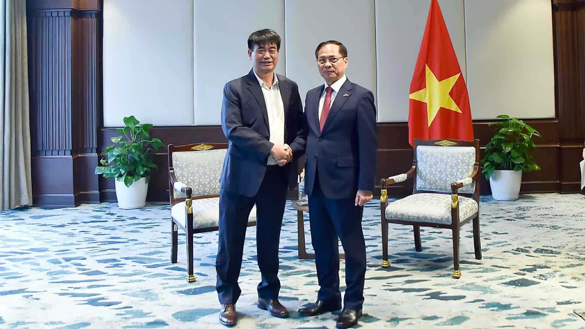 Tạo xung lực mới đưa quan hệ Việt Nam-Ai Cập bước vào giai đoạn mới, toàn diện và sâu sắc hơn