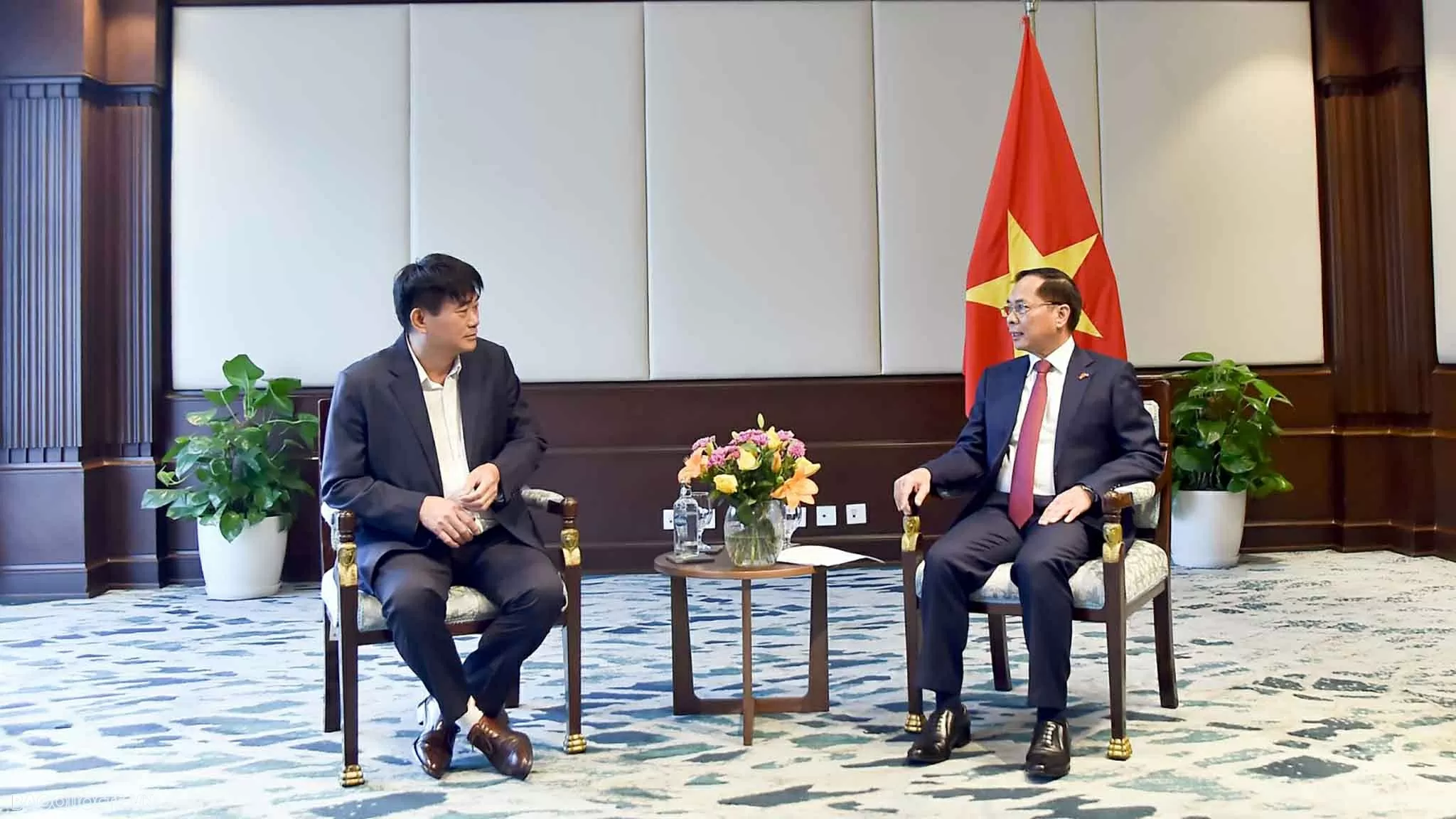 Tạo xung lực mới đưa quan hệ Việt Nam-Ai Cập bước vào giai đoạn mới, toàn diện và sâu sắc hơn