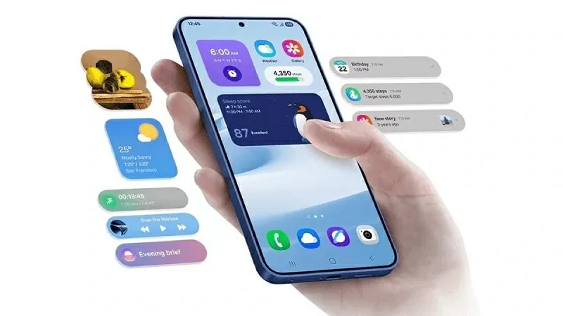 One UI 8 đang được thử nghiệm trên nhiều thiết bị khác nhau One UI 8 đang được thử nghiệm trên nhiều thiết bị khác nhau