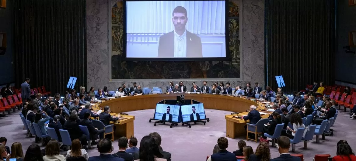 Hội đồng Bảo an h. (Nguồn: UN)