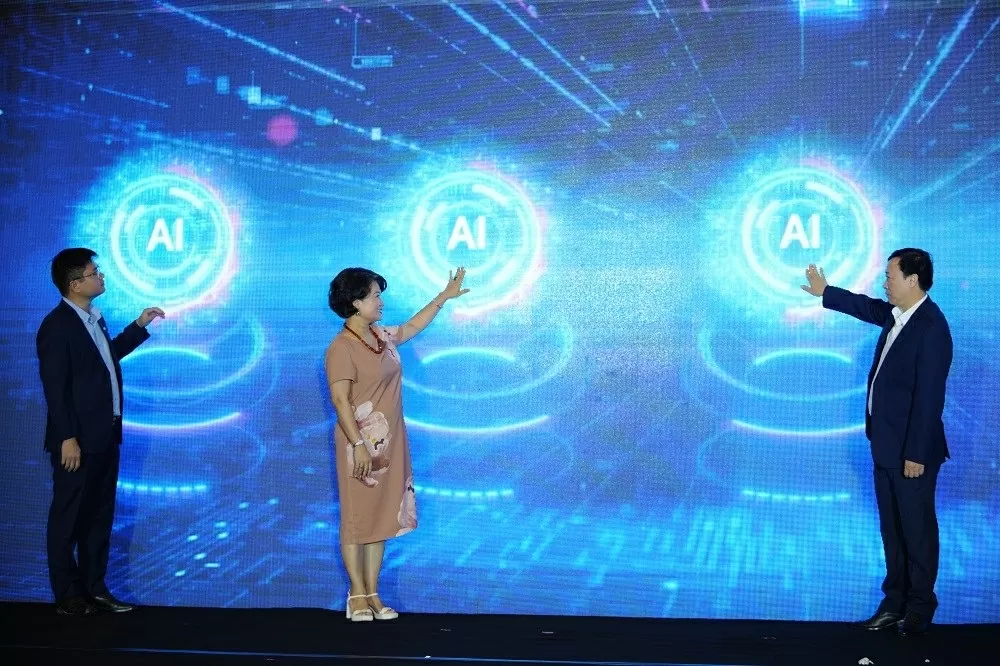VTV công bố cuộc thi đầu tiên về AI trên sóng truyền hình quốc gia VTV công bố cuộc thi đầu tiên về AI trên sóng truyền hình quốc gia