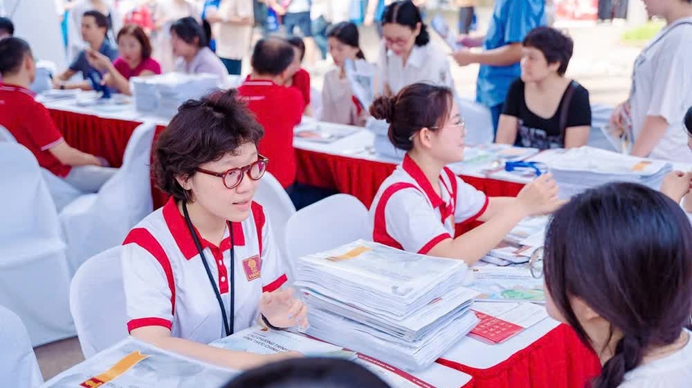 Điểm chuẩn Trường Đại học Hà Nội năm 2025 sẽ tăng hay giảm?