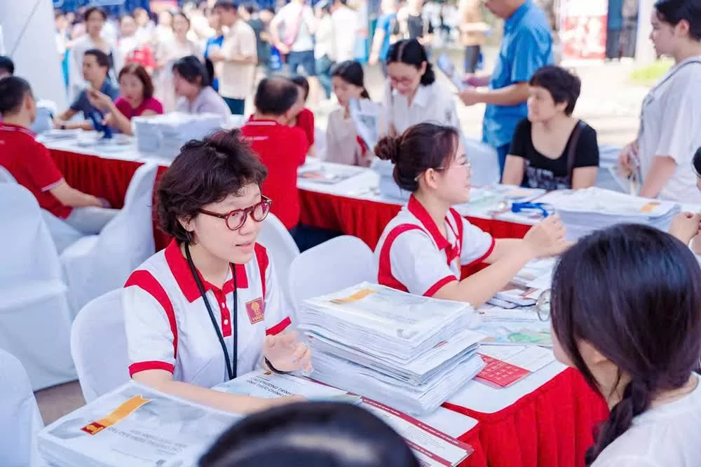 Dự kiến điểm chuẩn Trường Đại học Hà Nội Dự kiến điểm chuẩn Trường Đại học Hà Nội