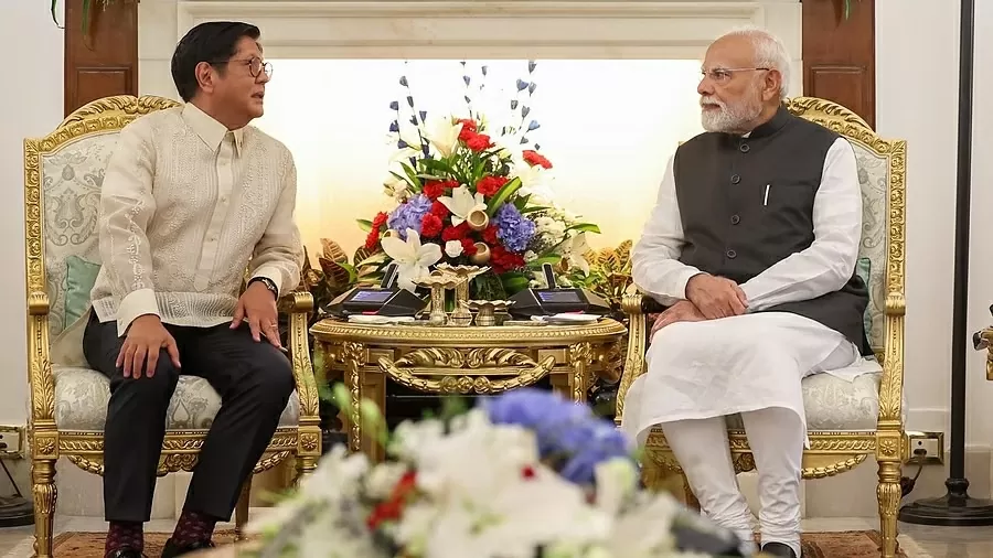 Ấn Độ-Philippines nâng cấp quan hệ, ký kết hàng loạt thỏa thuận song phương Ấn Độ-Philippines nâng cấp quan hệ, ký kết hàng loạt thỏa thuận song phương