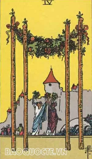 Bài tarot hôm nay 9/8: Học tập của bạn trong năm nay diễn ra thế nào? Bài tarot hôm nay: