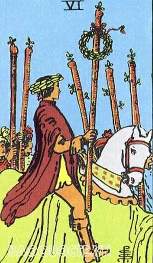 Bài tarot hôm nay: