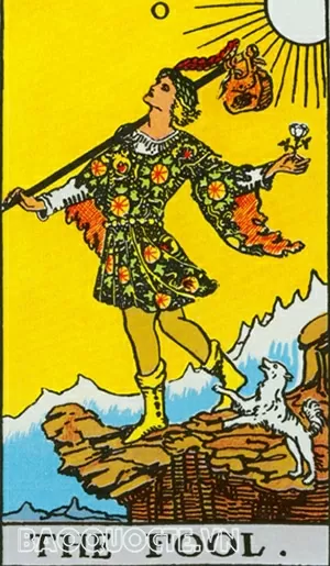 Bài tarot hôm nay: