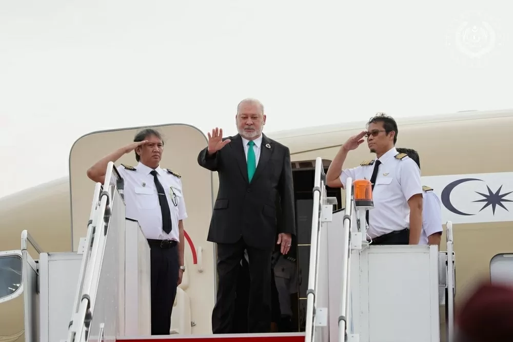 Quốc vương Malaysia thăm Nga lần đầu tiên sau gần 60 năm: Dấu mốc mở ra trang mới trong quan hệ song phương. (Nguồn: Facebook)