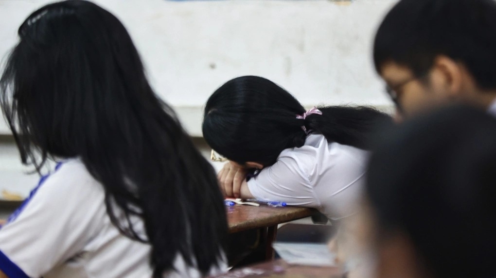 Năm 2025, có hơn 9.000 thí sinh trượt tốt nghiệp THPT