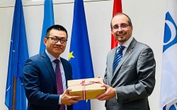 Thúc đẩy hợp tác quốc phòng Việt Nam-Áo vì hòa bình, phát triển