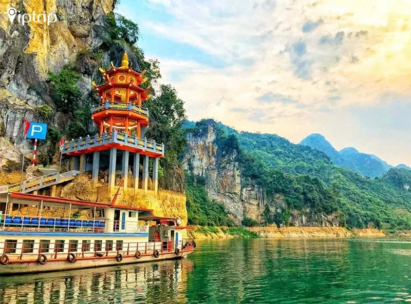 Tour khám phá Thung Nai - Hòa Bình được nhiều gia đình lựa chọn Tour khám phá Thung Nai - Hòa Bình được nhiều gia đình lựa chọn