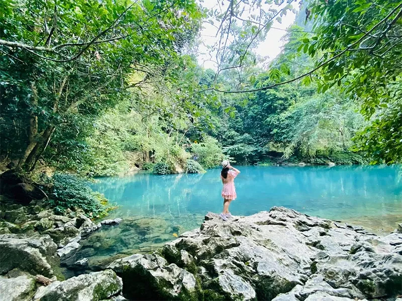 Du lịch khám phá thu hút giới trẻ