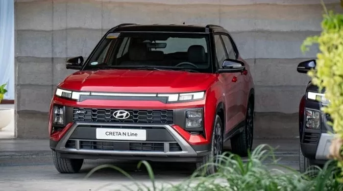 Hyundai Creta