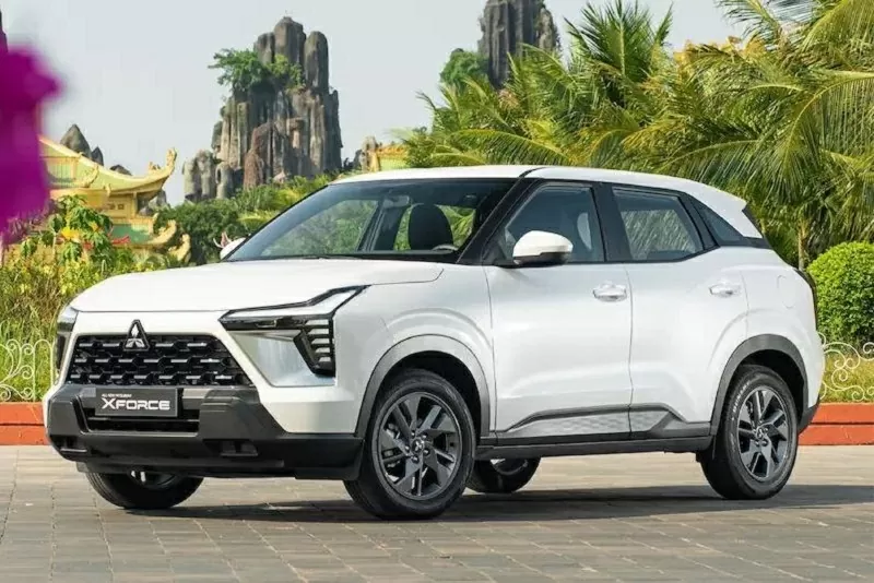 Mitsubishi Xforce
