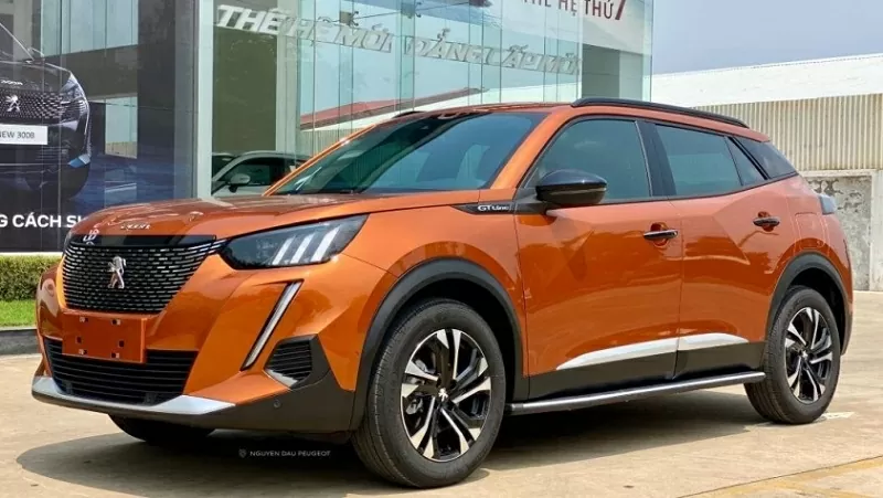 Peugeot 2008
