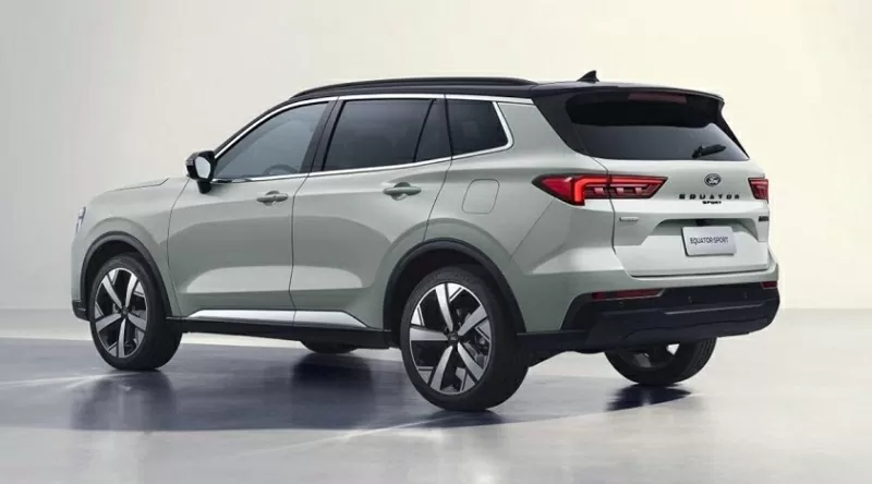 Ford Territory 2025 sẽ trình làng khách Việt vào ngày 15/8