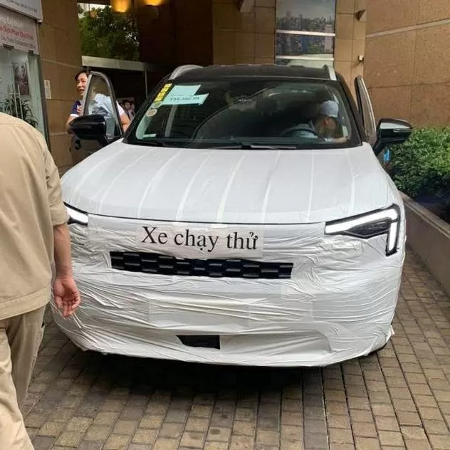 Ford Territory 2025 sẽ trình làng khách Việt vào ngày 15/8