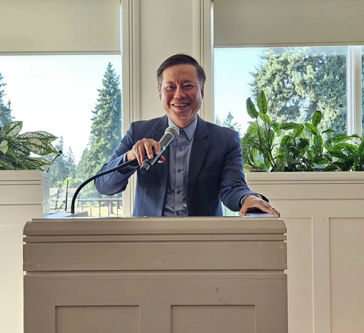 Thắt chặt quan hệ Việt-Mỹ nhân kỷ niệm 50 năm thống nhất đất nước và 30 năm bình thường hóa quan hệ ngoại giao tại Oregon