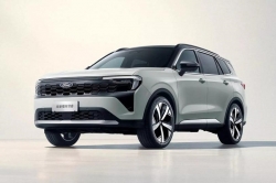 Ford Territory 2025 sẽ trình làng khách Việt vào ngày 15/8