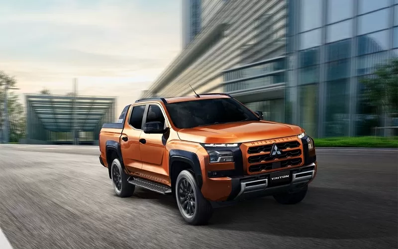 Cập nhật bảng giá xe hãng Mitsubishi mới nhất tháng 8/2025