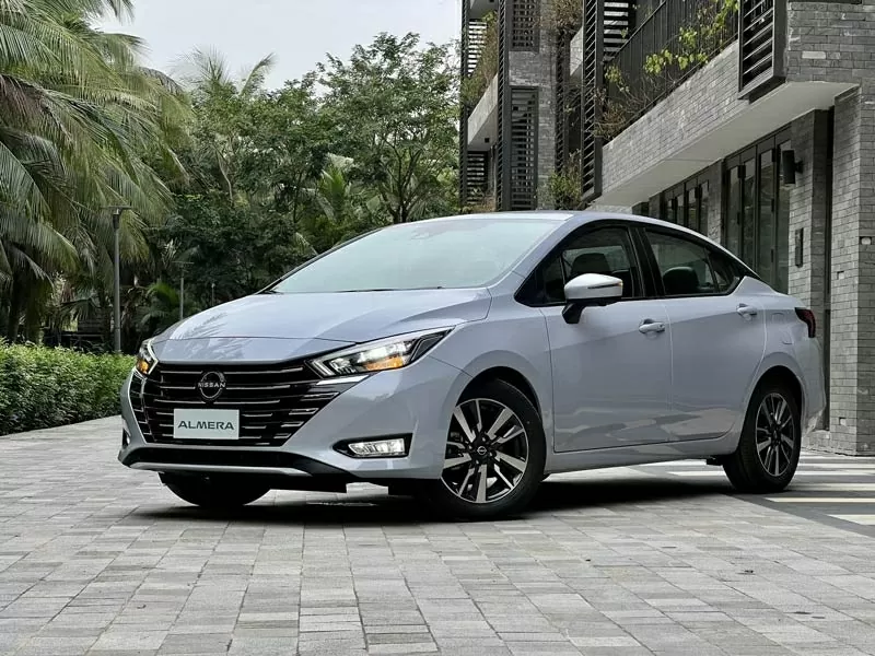 Cập nhật bảng giá xe hãng Nissan mới nhất tháng 8/2025