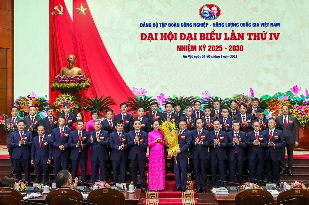 Phát triển Tập đoàn có tiềm lực mạnh, quản trị hiện đại, năng lực cạnh tranh cao, tiên phong trong chuyển dịch năng lượng và tăng trưởng xanh bền vững Phát triển Tập đoàn có tiềm lực mạnh, quản trị hiện đại, năng lực cạnh tranh cao, tiên phong trong chuyển dịch năng lượng và tăng trưởng xanh bền vững