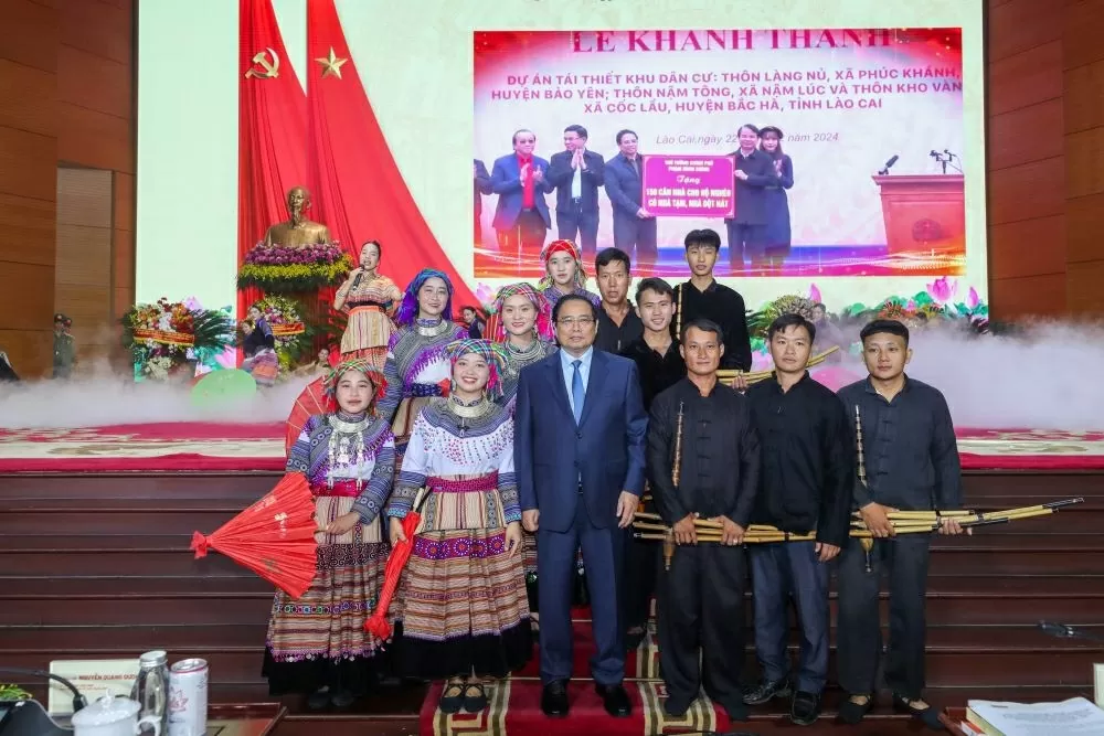 Phát triển Tập đoàn có tiềm lực mạnh, quản trị hiện đại, năng lực cạnh tranh cao, tiên phong trong chuyển dịch năng lượng và tăng trưởng xanh bền vững