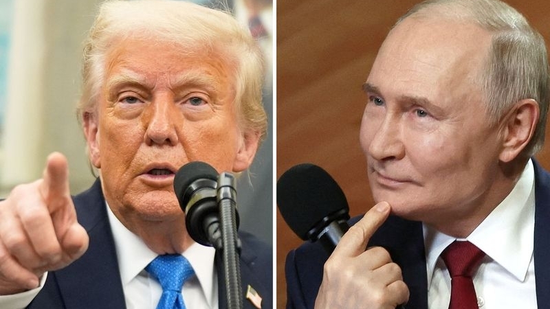 Sắp diễn ra cuộc gặp thượng đỉnh Nga-Mỹ?