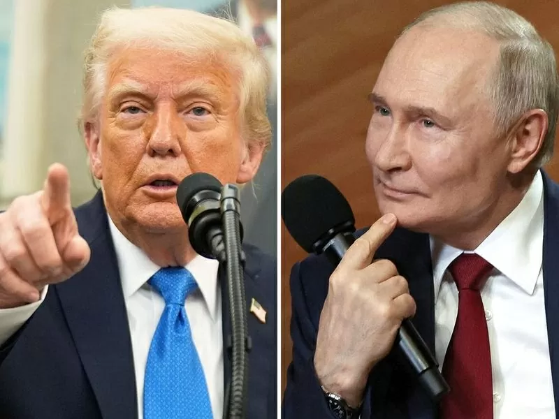 Ấn Độ nói gì về Thượng đỉnh Nga-Mỹ chuẩn bị diễn ra? Ấn Độ nói gì về Thượng đỉnh Nga-Mỹ chuẩn bị diễn ra?