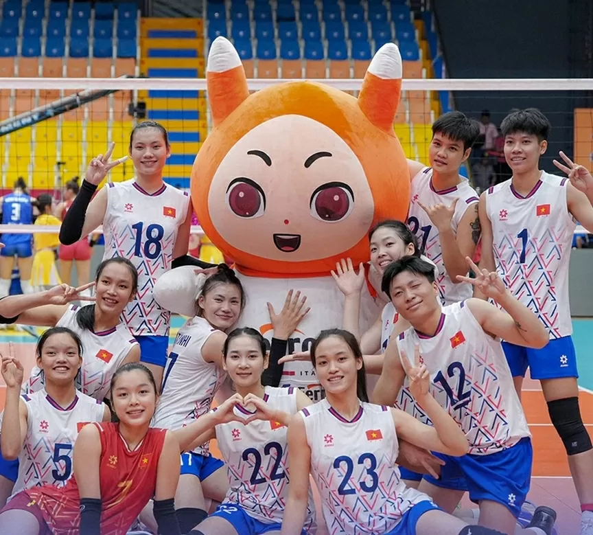 Nhận định bóng chuyền nữ U21 Việt Nam vs Indonesia: Thắng trận ra quân Nhận định bóng chuyền nữ U21 Việt Nam vs Indonesia: Thắng trận ra quân