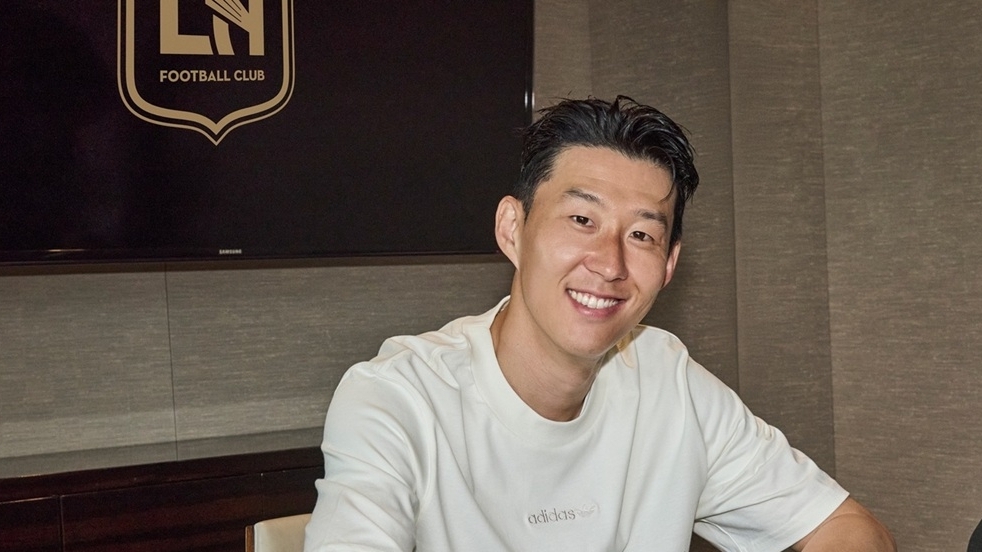 Son Heung Min chính thức trở thành cầu thủ đắt giá nhất lịch sử MLS