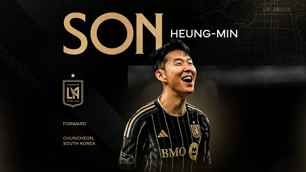Son Heung Min chính thức trở thành cầu thủ đắt giá nhất lịch sử MLS