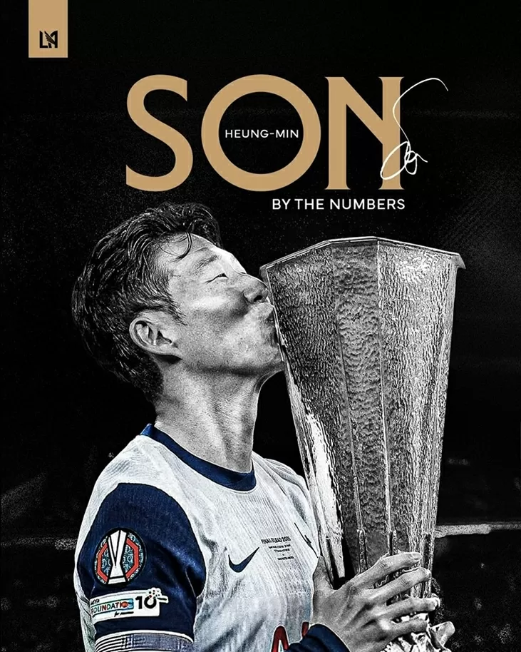 Son Heung Min chính thức trở thành cầu thủ đắt giá nhất lịch sử MLS