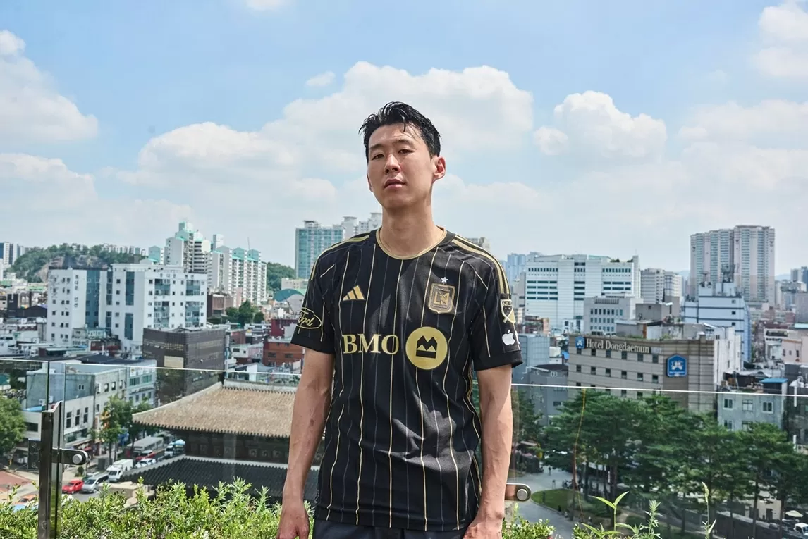 Son Heung Min chính thức trở thành cầu thủ đắt giá nhất lịch sử MLS