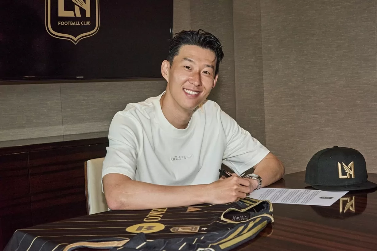 Son Heung Min chính thức trở thành cầu thủ đắt giá nhất lịch sử MLS
