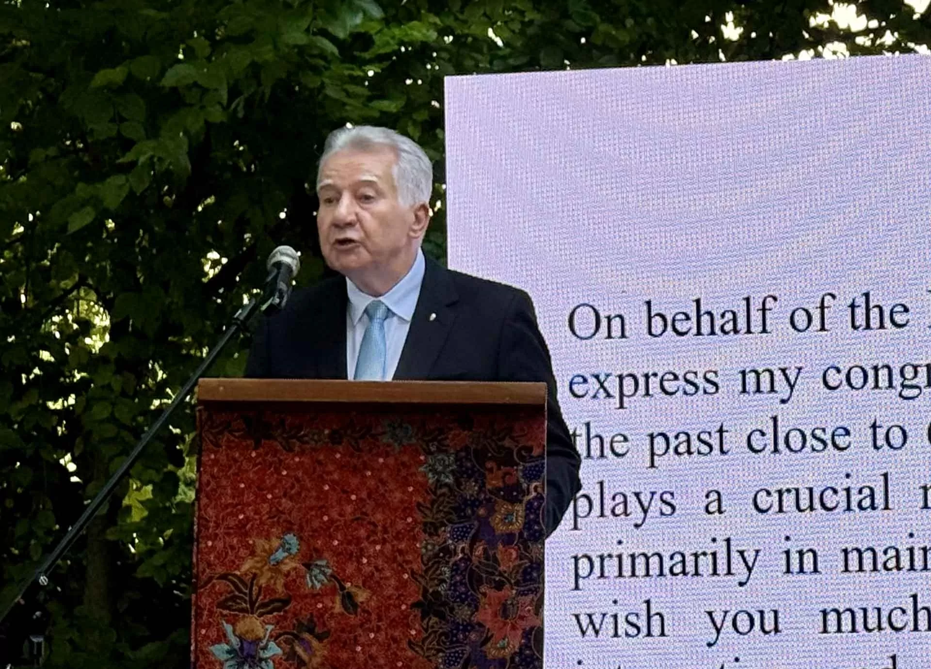 Kỷ niệm 58 năm thành lập ASEAN tại Hungary: Gắn kết cộng đồng, tôn vinh bản sắc Kỷ niệm 58 năm thành lập ASEAN tại Hungary: Gắn kết cộng đồng, tôn vinh bản sắc