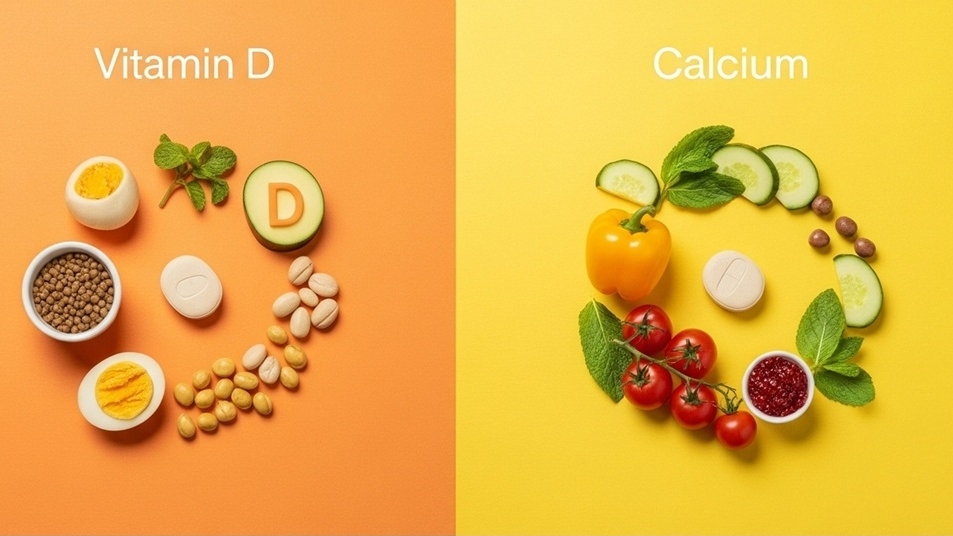 Bốn thực phẩm bổ sung và những điều cần lưu ý cho độ tuổi 40 trở lên