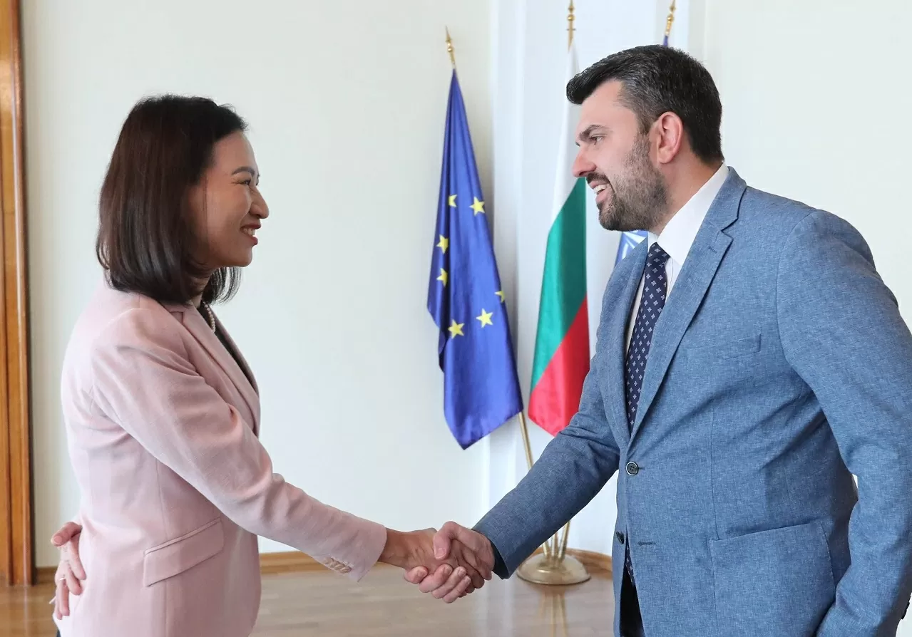 Việt Nam và Bulgaria vun đắp quan hệ lên tầm cao mới