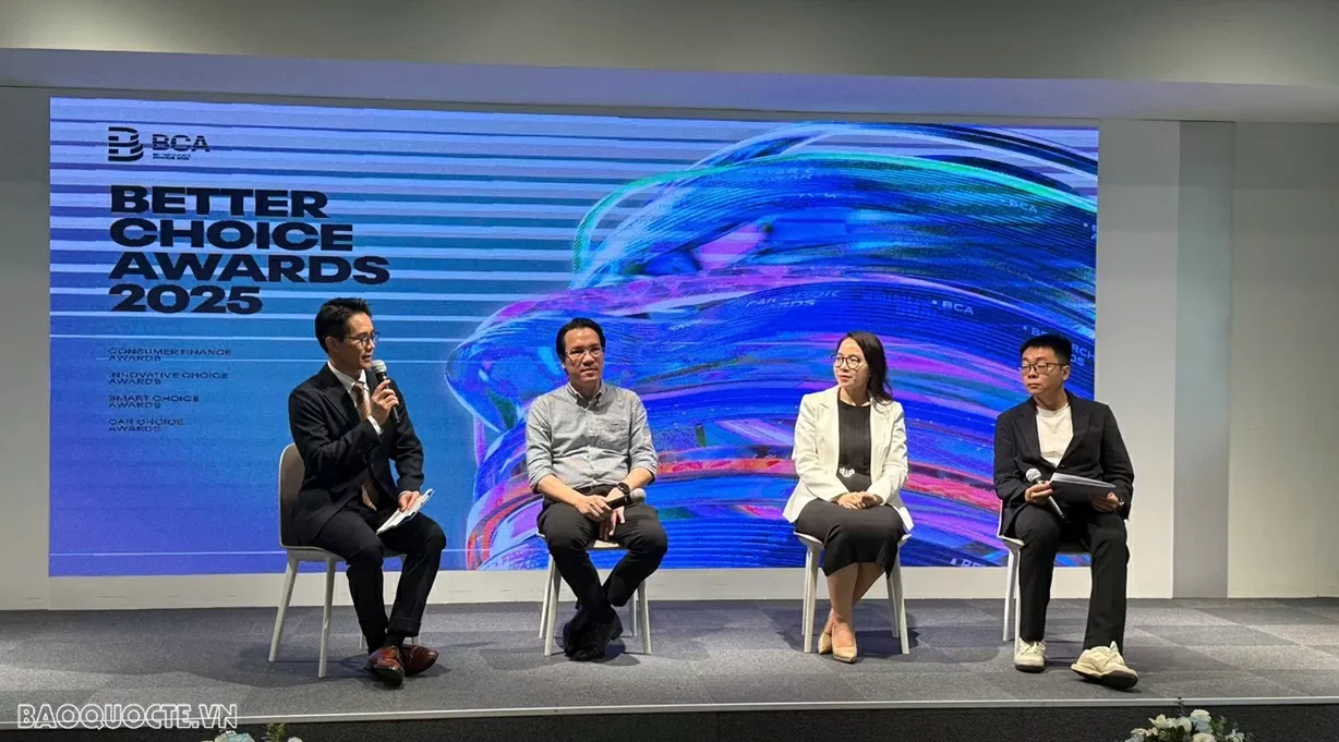 Better Choice Awards 2025: