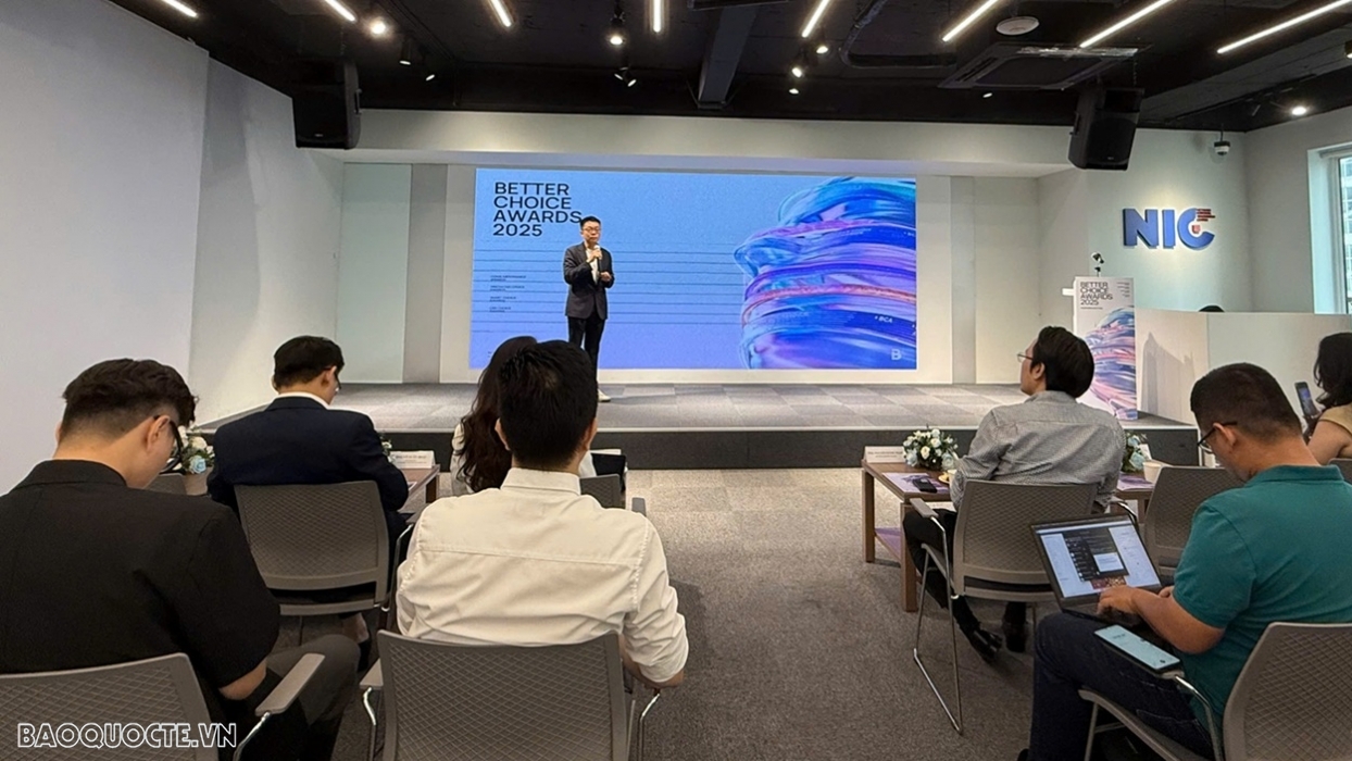 Better Choice Awards 2025: Vươn mình bứt phá cùng tinh thần tự hào Việt Nam