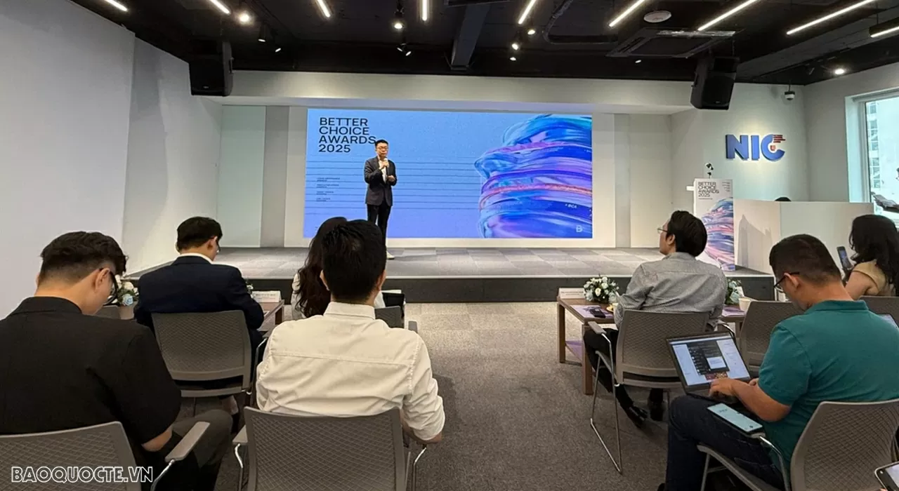 Better Choice Awards 2025: