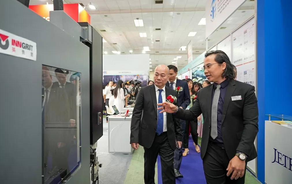 VME 2025 - Cầu nối hiệu quả giữa doanh nghiệp Việt Nam và Nhật Bản