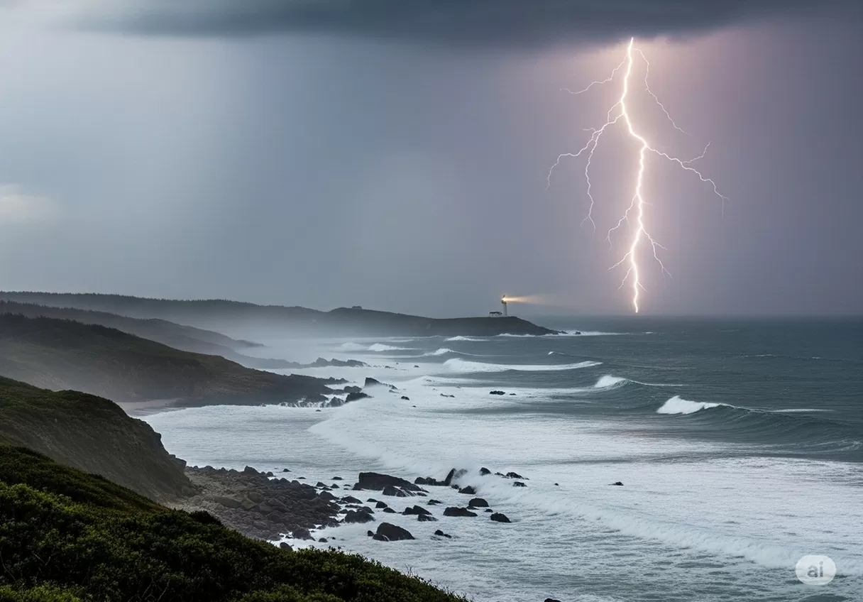 Vùng áp thấp hoạt động trên vùng biển phía Đông đảo Luzon (Philippines), có khả năng di chuyển vào khu vực Bắc Biển Đông