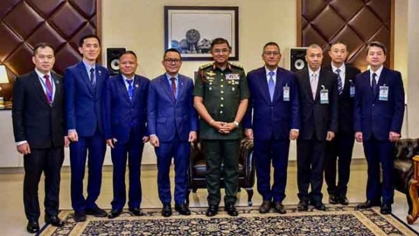 Thái Lan-Campuchia: Những tín hiệu tích cực