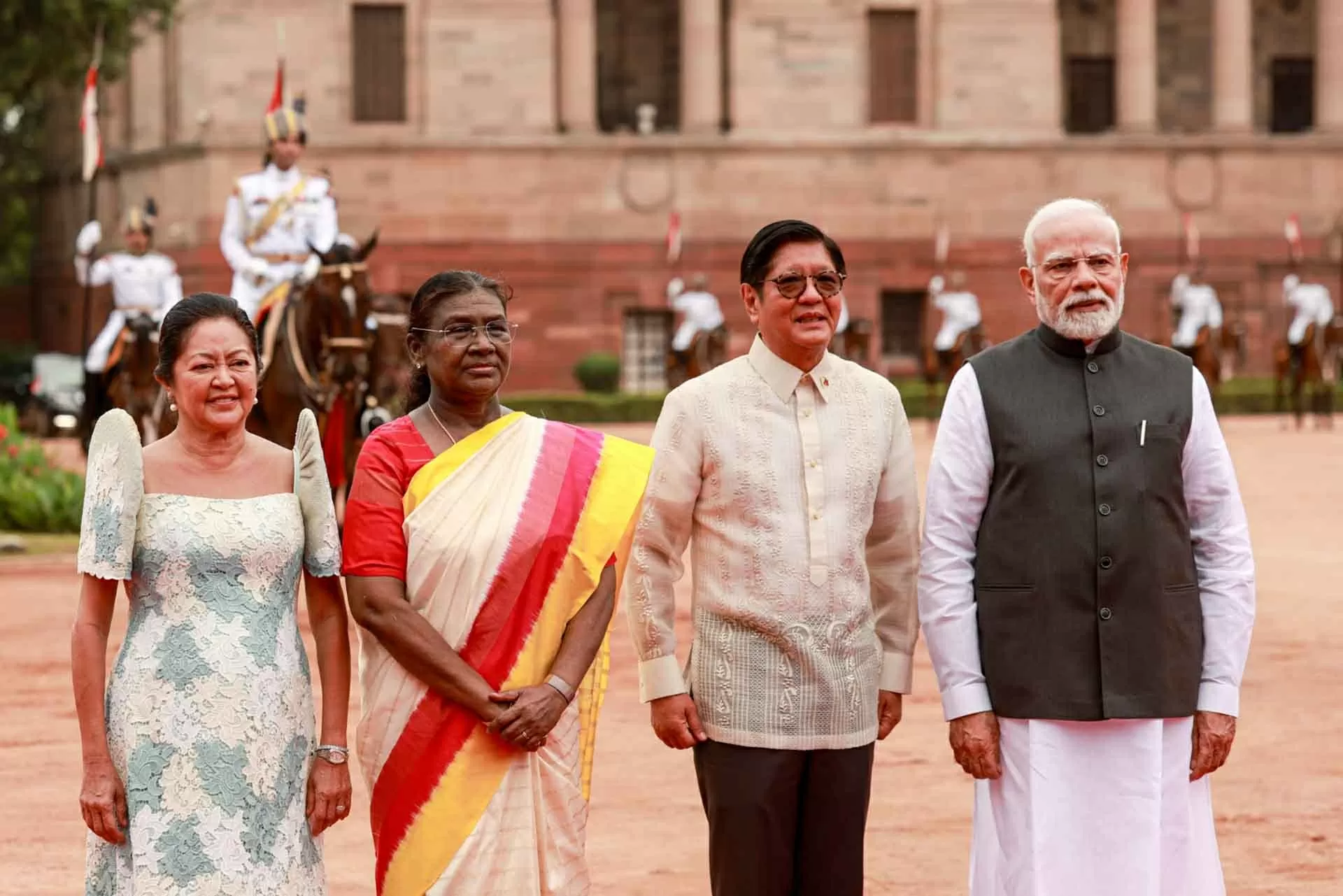 Philippines mở rộng liên kết chiến lược