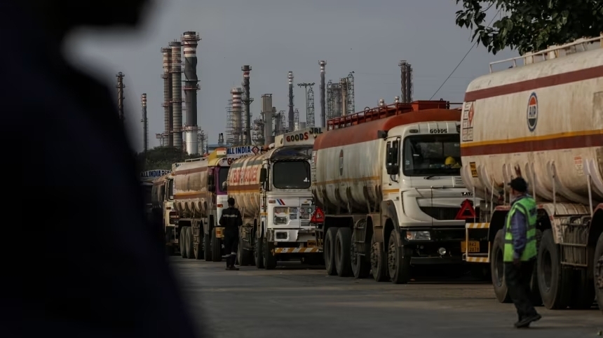 an do chung toi la nuoc nhap khau nang luong lon tu khap noi tren the gioi bao gom ca my